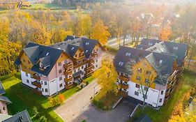Wonder Home - Apartamenty Leśny Dom z balkonami, niedaleko centrum, w cichej okolicy
